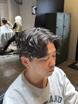 ベスト 木更津(BEST)&nbsp;シャドウパーマニュアンスパーマリバースセンターパート木更津