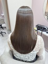 ヴォーグ 大曽根店(VOGUE)&nbsp;大曽根/大曽根駅髪質改善/髪質改善トリートメント/縮毛矯正