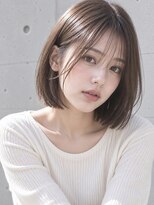 アクロ あべの店(ACRO)&nbsp;ミニボブ/ストレートボブ/小顔切りっぱなしボブ/大人ボブ/あべの
