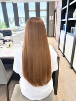 ジャパン ホンテン(JAPAN HONTEN) 髪質改善トリートメント