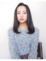 艶髪×トリートメント