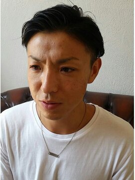 エスペシャル(Especial) ネオ七三スタイル