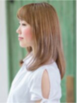 ヴィアラ 自由が丘(VIALA)&nbsp;【VIALA 自由が丘】ナチュラル×ストレート