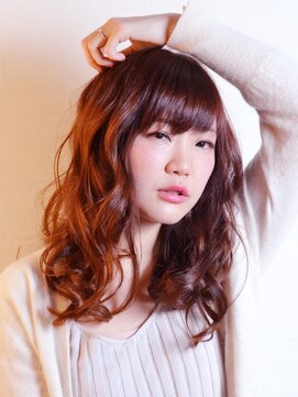 ヴィピット(vipit) 大人かわいい♪艶ピンクウェーブ♪