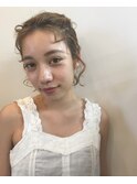 くるくるアレンジ[pledica 表参道]