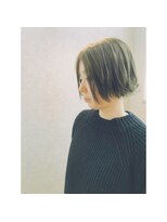 リスプレンデレブロレット risplendere BroLetto&nbsp;冬におすすめボブスタイル