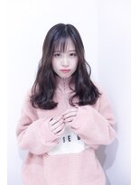 エシレ(esille.)&nbsp;透明感×やわらかロング