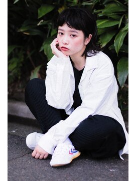 エムスラッシュ たまプラーザ(M.SLASH) ヨーロピアン風ガーリースタイル