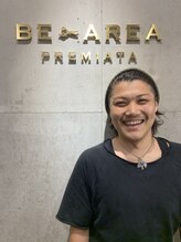 ビーエリアプレミアータ(BE AREA PREMIATA) 新津 岬規