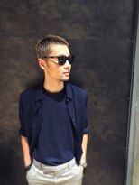 リップスヘアー 銀座(LIPPS hair) ボウズスタイル