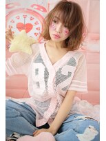 マーリャヘアー(mallia hair) マーリャカラーミルクティーグレージュ