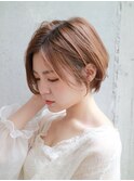 【DaVin中目黒】耳かけフォギーベージュ 20代30代40代人気☆
