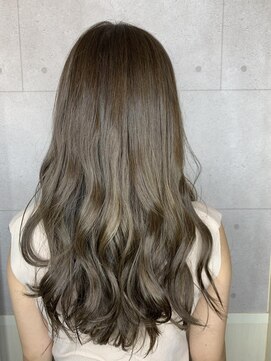 リスタバイネオリーブ 浅草(Re:sta by neolive) マットアッシュカラー Re:sta by neolive