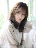 ニュアンスパーマミディ　8