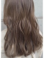 アンサム リリー(UNSOME Lille)&nbsp;【UNSOME　Lille】スモーキーベージュ/ブリーチなし