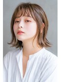 Ameri 大人かわいい外ハネボブ　【新宿】