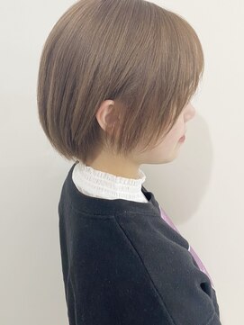 ノア 四条大宮店(noah) 京都四条大宮×四条河原町｜外ハネミディアム×バイカラー