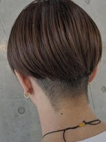 バーバーバー 八広(BARBER-BAR)&nbsp;ツーブロック×マッシュ