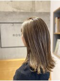 外はねヘアー