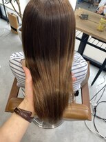 テラスヘア 新潟駅南(TERRACE hair)&nbsp;理想の艶髪"髪質改善縮毛矯正"