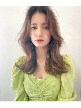 リコバイアフロート(riko by afloat) 韓国くびれヘア
