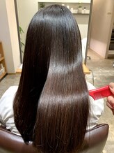 FUGA hairイチオシの【酸熱トリートメント】とは？