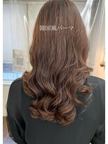 アピッシュ(apish 並木通り)&nbsp;韓国風デジタルパーマ