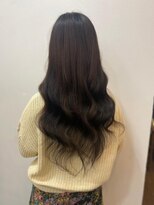 エデン ミュージアム(EDeN MUSEUM)&nbsp;#エクステ#ヘアカラー#ミルクティー