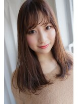 ラッキーヘア 加古川(Lucky Hair) 抜け感☆愛されミディアム