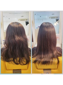 フローリス(Floris) ロング