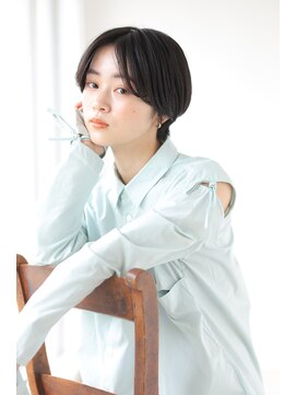 アンアミ キチジョウジ(Un ami Kichijoji) ハンサムショート ○堀越 太真樹