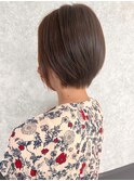耳かけショート