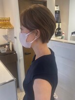 ヴァンカウンシル 千種&nbsp;【VAN COUNCIL千種】丸みショート