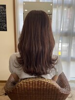 マークス(marks)&nbsp;大人綺麗、可愛いコーラルラベンダー