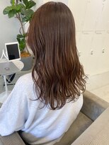 モルニ(MORNI)&nbsp;アーモンドラテ_ヌナボブ チャンモリ ボブルフ