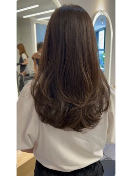 ジーナ  札幌大通(Zina) #髪質改善#美髪#艶髪#韓国#大人かわいいヘア【Zina札幌大通】