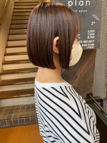 プラン(plan)&nbsp;朝楽チンボブ