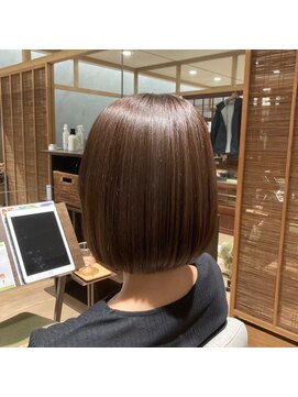 髪屋こころ 浦和美園 髪質改善カラーエステ・ダメージ予防&改善