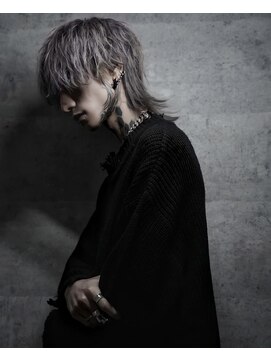 シン(syn) マッシュウルフ