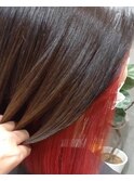インナーカラー