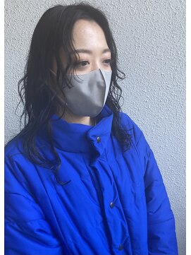 バロウ(BURROW) お客様スナップ【木村　茉那美】