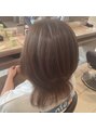 アース 佐世保早岐店(HAIR&MAKE EARTH) 自然に馴染むハイライトカラーはオススメです☆