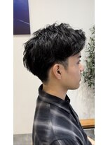 シードバイシャムロック(SEED by Shamrock)&nbsp;ゆるパーマ　SEED 横浜駅