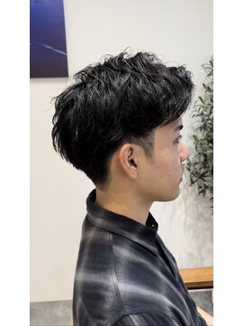 シードバイシャムロック(SEED by Shamrock) ゆるパーマ　SEED 横浜駅