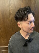 ザバーバー 青山(THE BARBER)&nbsp;ソフトツイストスパイラル
