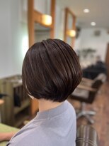 ラズ(Laz hair) 大人ショートボブ