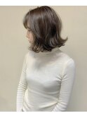ゆるまきタッセルカット/タッセルカット/タンバルモリ/韓国ボブ
