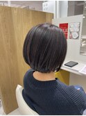 大人ボブ
