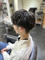 ハルクファースト 札幌(HRK 1st.)&nbsp;波巻きパーマ/波巻きスパイラルパーマ/ツイスト/眉毛