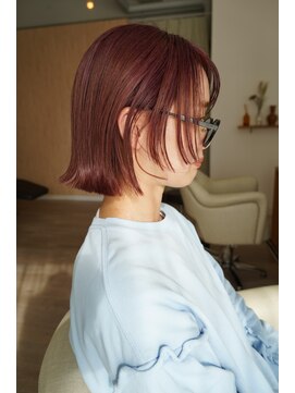 イルプロム(illuprom.) ニュアンスボブ